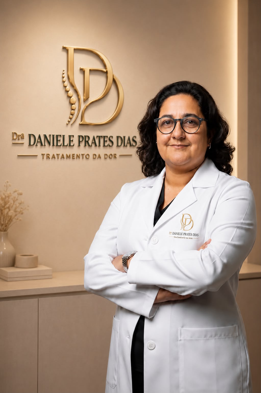 Dra. Daniele Prates Dias Fisioterapia