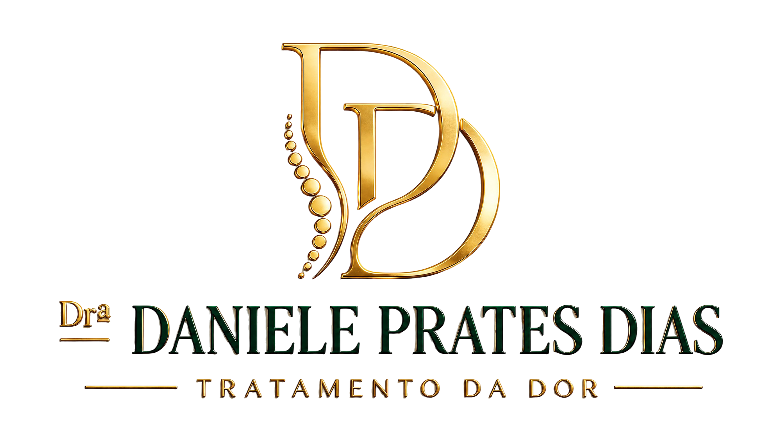 Logo Dra. Daniele Prates Dias