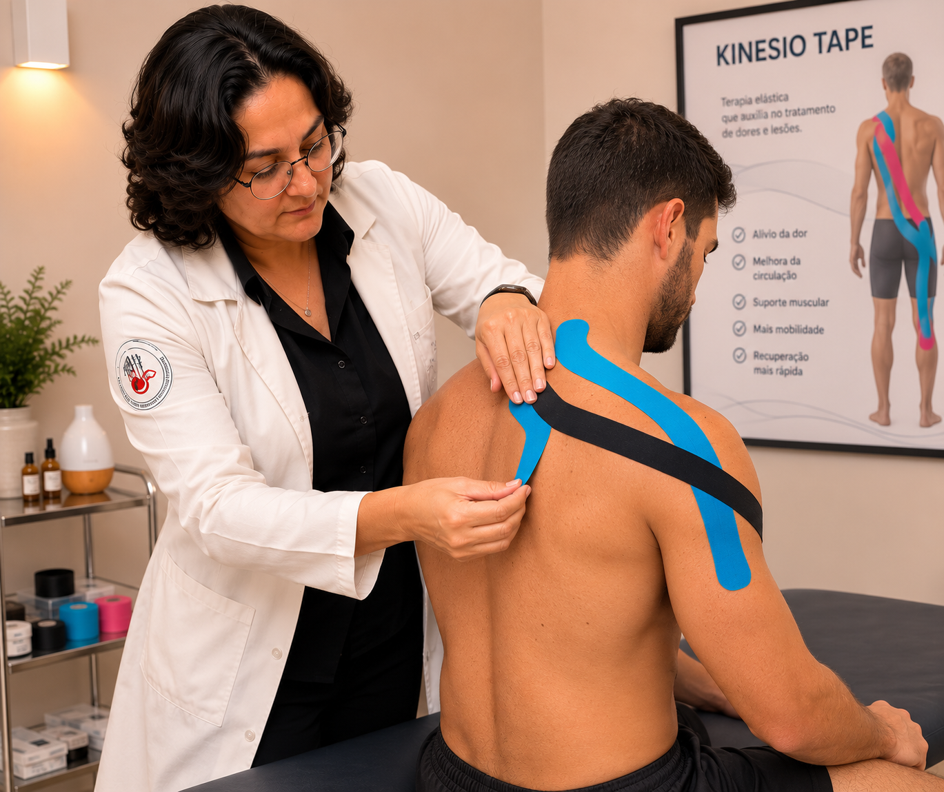 Kinesio Tape